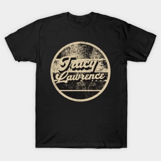 Tracy Lawrence Art Drawing T-Shirt